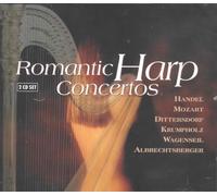 Various Composers - Romantic Harp Concertos
