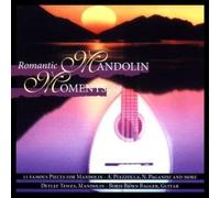 Various Composers - Romantic Mandolin Moments
