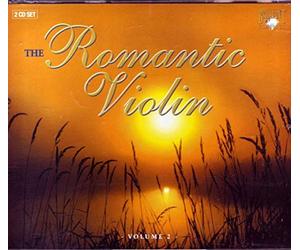 Various Composers - Romantic Violin Vol. 2