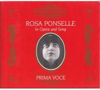 Various Composers - Rosa Ponselle (1897-1981)
