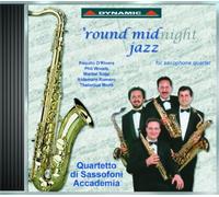 Various Composers - Round Midnight Jazz