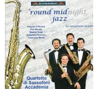 Various Composers - Round Midnight Jazz
