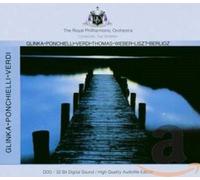 Various Composers - Ruslan And Ludmilla/La Gioconda/La Traviata