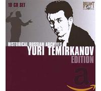 Various Composers - Russian Archives: Temirkanov Edition