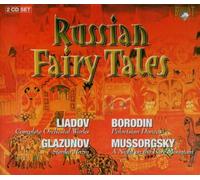 Various Composers - Russian Fairy Tales (Krasnoyarsk So, Tjeknavorian)