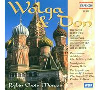 Various Composers - Russian Folksongs