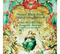 Various Composers - Sacred Music From 18thc Brazil Vol. 1 [Swiss Import]