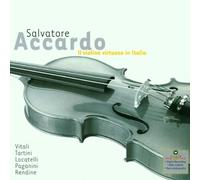 Various Composers - Salvatore Accardo: Orchestra De Camera Italiana