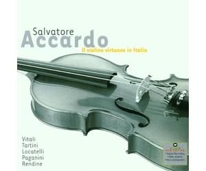 Various Composers - Salvatore Accardo: Orchestra De Camera Italiana