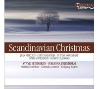 Various Composers - Scandinavian Christmas (Vorzellner, Lundgren)