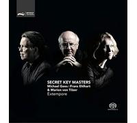 Various Composers Secret Key Masters (CD) (US IMPORT)