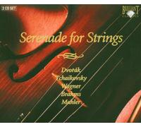 Various Composers - Serenade For Strings (Kosler, Slovak Po)