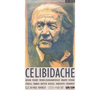 Various Composers - Sergiu Celibidache Conducts