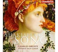 Various Composers : Shakespeare in Song (Bruffy) [sacd/cd Hybrid] CD (2004)