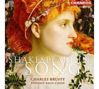 Various Composers - Shakespeare in Song Bruffy sacd/cd Hybrid - CD - C4z
