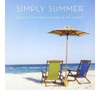 Various Composers Simply Summer (CD) Album (US IMPORT)