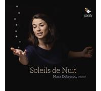 Various Composers - Soleils de Nuit (Suns of Night) Piano Works - Mara Dobresco