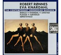 Various Composers - Sonatas for Bassoon and Piano (Ronnes, Knardahl)