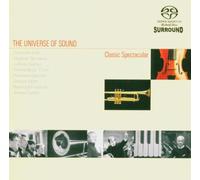 Various Composers - Sound Of Universe, The [Sacd/CD Hybrid]