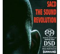 Various Composers - Sound Revolution, The [Sacd/CD Hybrid]