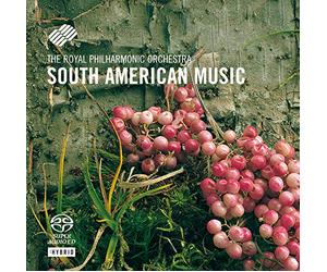 Various Composers - South American Music