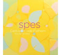 Cantus Cantus & Frode Fjellheim: Spes (CD) Hybrid with Blu-ray Audio