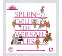 Various Composers - Splendeurs De Versailles - CD - G3z