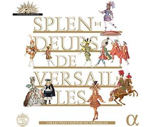 Various Composers - Splendeurs De Versailles - CD - G3z