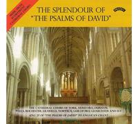 Various Composers - Splendour Of The Psalms Of David