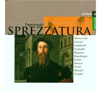 Various Composers - Sprezzatura