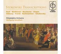 Various Composers - Stokowski Transcriptions (Sawallisch, Philadelphia Orch.)