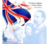 Various Composers - Story of British Classical Music The Burton - CD - K4z