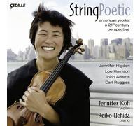 Various Composers - String Poetic - A 21st Century Perspective (Koh)