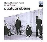 Ébène Quartet - String Quartets (Quatuor Ebene)