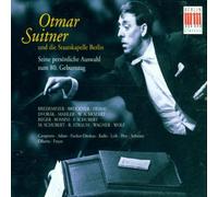 Various Composers - Suitner - Seine Auswahl Zum 80