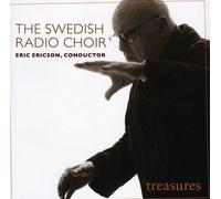 Various Composers - Swedish Radio Choir Treasures - Ericson