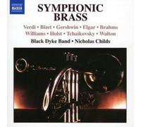 Various Composers Symphonic Brass (Childs, Black Dyke Band) (CD) Album