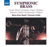 Black Dyke Band:N. Childs - Symphonic Brass - Black Dyke Band