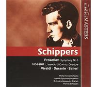 Various Composers - Symphony No. 5/La Siege De Corinthe Overture (Schippers)