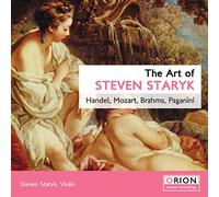 Various Composers - The Art Of Steven Staryk
