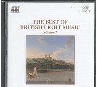 Various Composers - The Best Of British Light Music Vol. 3