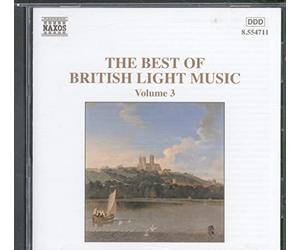 Various Composers - The Best Of British Light Music Vol. 3