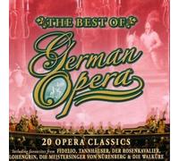 Various Composers - The Best Of German Opera