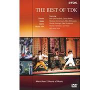 Various Composers – The Best of Tdk – DVD – NTSC – Region 1 – Alliance