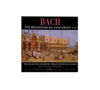 Various Composers - The Brandenburg Concertos 1-3