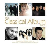 Various Composers The Classical Album 2007 (CD) Album (US IMPORT)