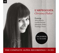 Various Composers : The Complete Alpha Recordings CD Box Set 6 discs (2013)