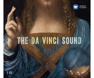 Various Composers The Da Vinci Sound (CD) Album (US IMPORT)