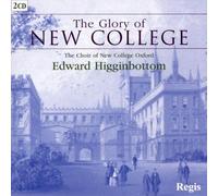 Various Composers - The Glory of New College Oxford