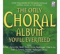 The Only Choral Album You'll Ever Need